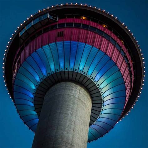 Guide to the CALGARY TOWER: Everything You Need to Know