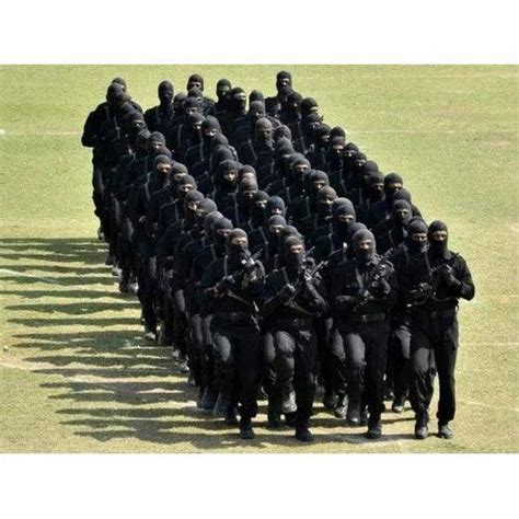 Black NSG Commando Uniform, Uniform for NSG Commando at Rs 795/set in New Delhi