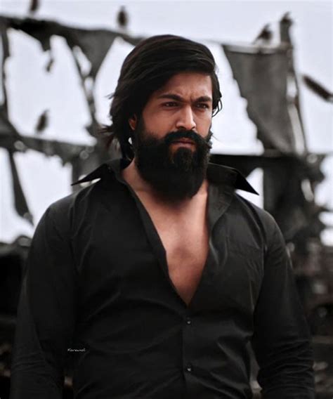 100+ KGF Yash Hairstyle Images | Kgf Hair Style - TailoringinHindi