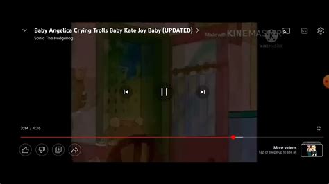 baby Kate crying - YouTube