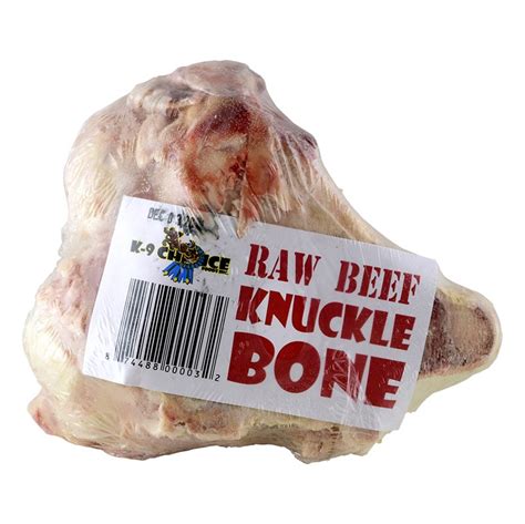 Beef Knuckle Bones - KORNA Natural Pet Supplies Ltd