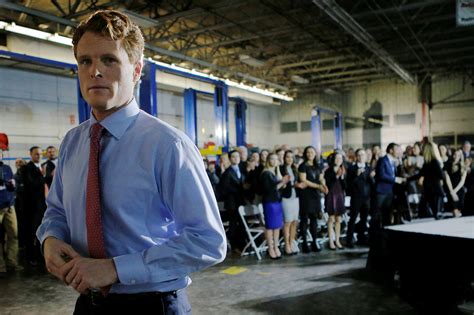 Rep. Joe Kennedy has filed to run for US Senate in 2020