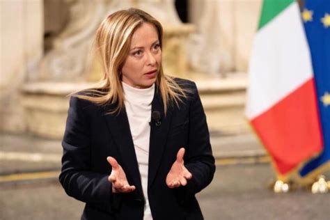 Meloni's victory in regional elections strengthens her power in Italy