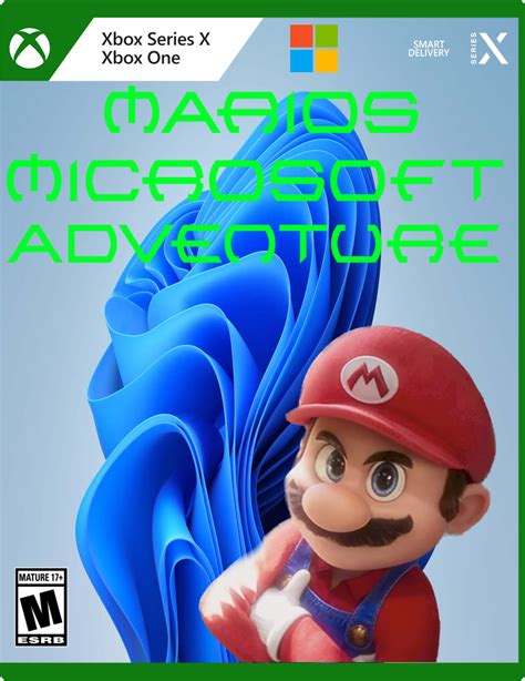 Mario’s Microsoft Adventure | Video Game Fanon Wiki | Fandom