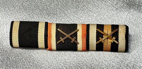 3 Medal Ribbon Bar #17401 | Product | Military Collectibles