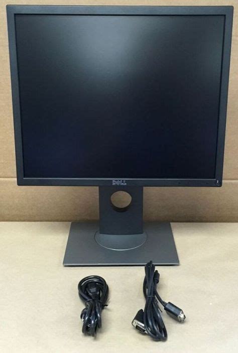 Dell P1917S 19" IPS LCD Monitor 1280x1024 60Hz 5:4 1000:1... | 1280x1024