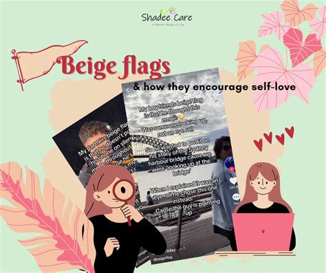 Beige Flags and Celebrating Our Unique Selves - Shadee Care