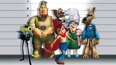 Hoodwinked! (2005) - Where to Watch It Streaming Online | Reelgood