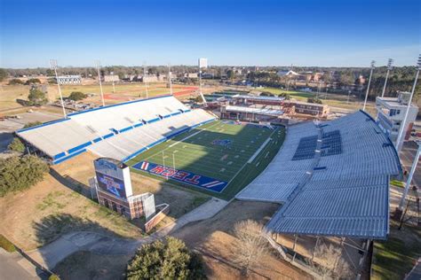 louisiana tech football stadium | Keywords: louisiana tech university ...