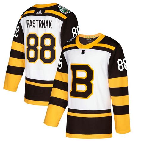 Men's Adidas Boston Bruins #88 David Pastrnak Black Home Authentic Stitched NHL Jersey on sale ...