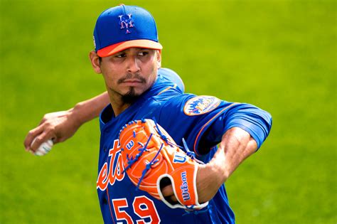 Mets' Carlos Carrasco out 6-8 weeks with hamstring injury