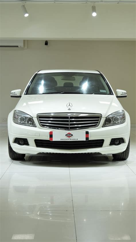 Mercedes-Benz C220 CDI