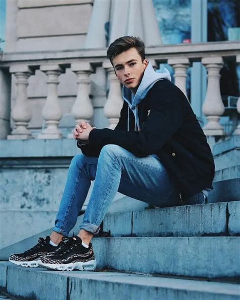 +100 Cool Outfits for Teenage Guys in 2023 — Teen Boys Style - The Highest Fashion