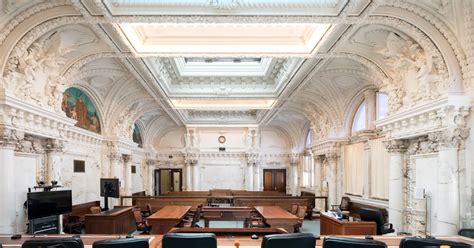 The U.S. Court of Appeals for the Ninth Circuit: a brief history of the Beaux-Arts gem in SoMa ...