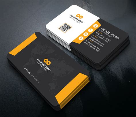 10 Best Business Card Templates - ksioks