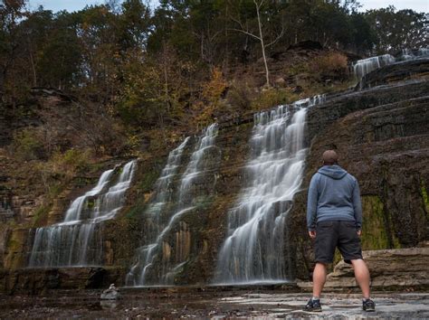 How to Get to Hector Falls near Watkins Glen, NY - Uncovering New York