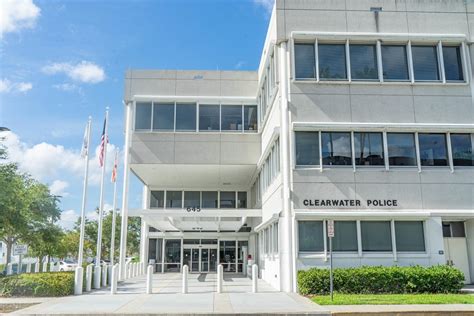 Office of Professional Standards - Clearwater Police Department