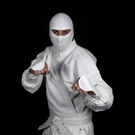 Real Ninja Uniforms & Authentic Ninja Costumes