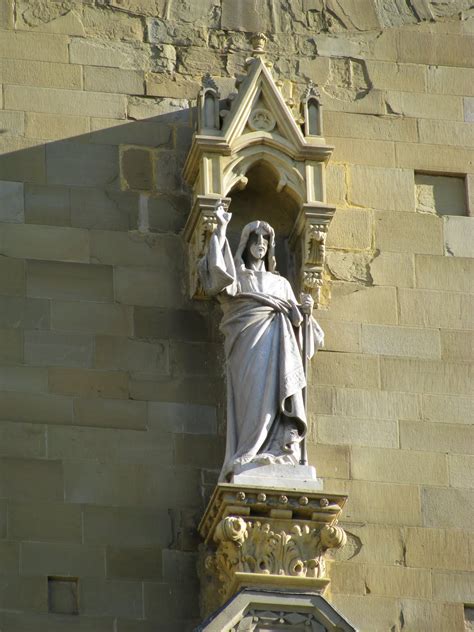 Cathedrals and Crocodiles: Arezzo Cathedral