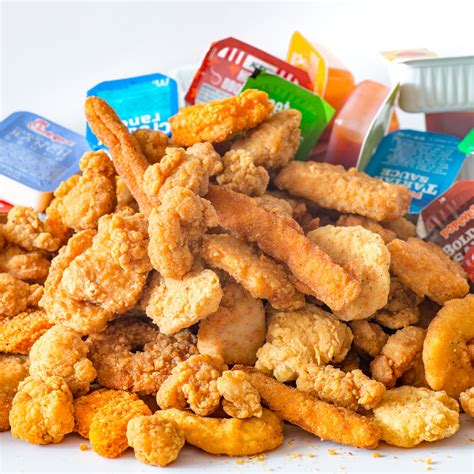 Burger King Chicken Nuggets Ingredients List - Burger Poster