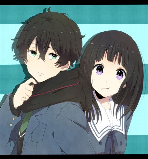 Hyouka Image by Eikichi (Yukiti09) #1648766 - Zerochan Anime Image Board