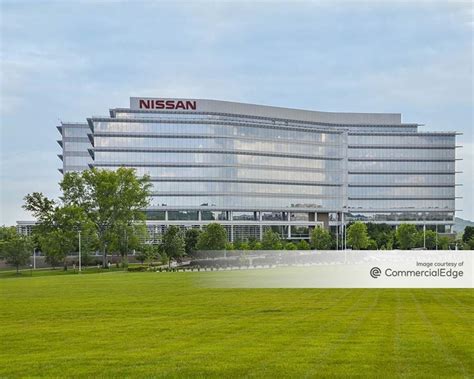 Nissan Headquarters - 1 Nissan Way, Franklin, TN | Office Space