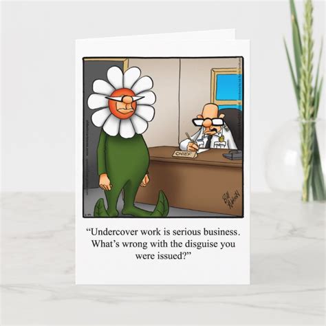 Funny New Job Congratulations Greeting Card | Zazzle.com