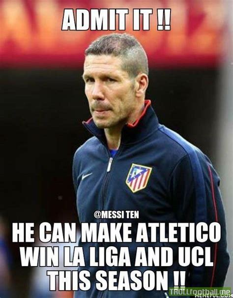 Diego Simeone From Quotes About Messi. QuotesGram