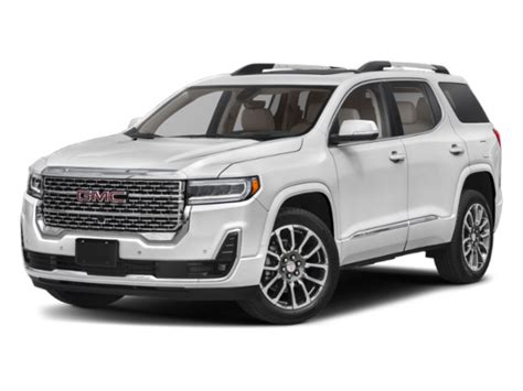 2022 GMC Acadia Reliability, Consumer Ratings & Pricing