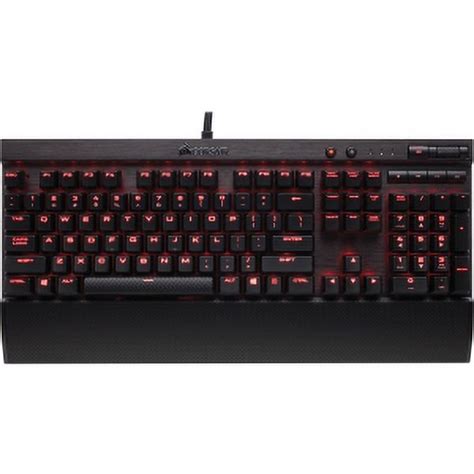 Corsair Gaming K70 LUX Mechanical Keyboard - Walmart.com