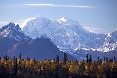 10 Stunning Spots to See in Alaska's Denali National Park