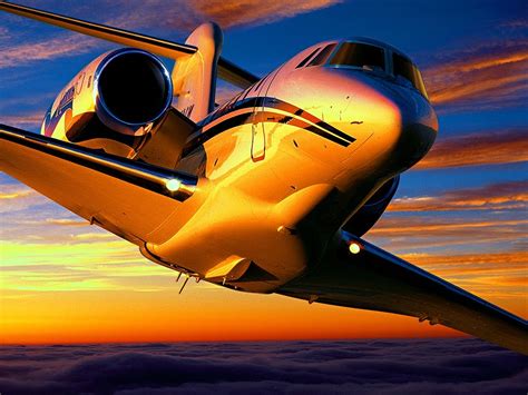 Most Amazing Facts About Luxury Private Jet Plane Charter