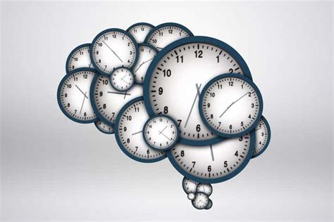 Our sense of time may be warped because parts of our brain get tired | New Scientist