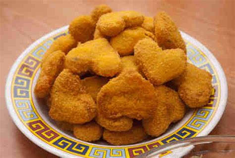 Best Chicken Nugget Shapes, Ranked: Dinosaurs, Hearts & More - Thrillist