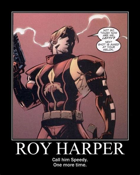 Roy harper | Roy harper, Dc comics superheroes, Wayne family