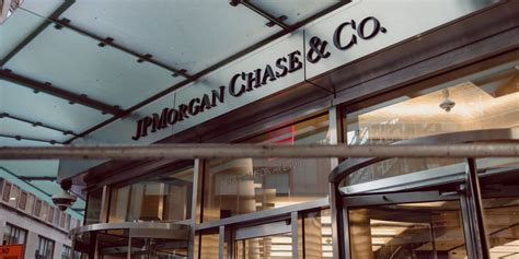 JPMorgan Profit, Revenue Beat Expectations