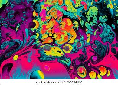 Marbling Art Patterns Abstract Colorful Background Stock Illustration 1766624804 | Shutterstock