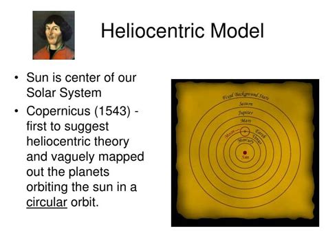 PPT - Historical Models of our Solar System and Kepler’s Laws of ...