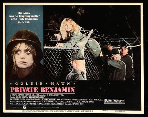 Private Benjamin (1980)