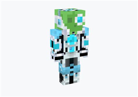 The Best Robot Minecraft Skins (All Free) – FandomSpot