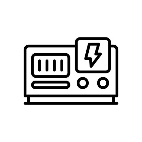 generator icon for your website design, logo, app, UI. 20289470 Vector Art at Vecteezy