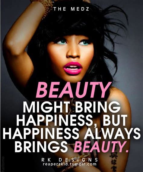 i love nicki minaj | Nicki minaj quotes, Niki minaj quotes, Beauty quotes