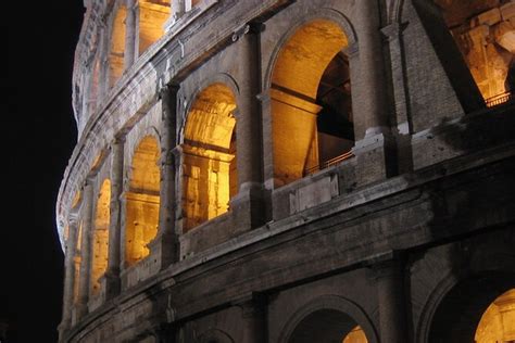 Colosseum Underground Night Tour - Vip Experience » VisitRome.com