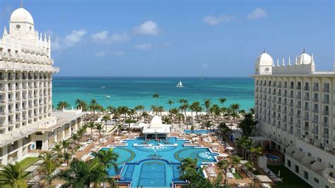 Riu Palm Beach Aruba