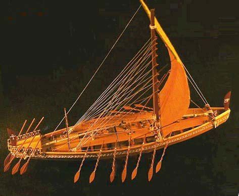 Facts About Ancient Egyptian Boats