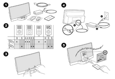 BOSE SOUNDDOCK QUICK SETUP MANUAL Pdf Download | ManualsLib