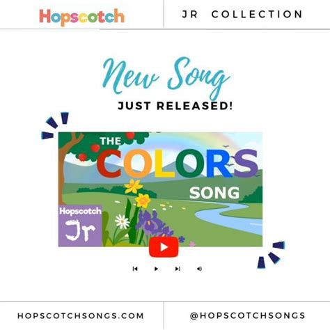 Catchy educational songs for kids | Hopscotch