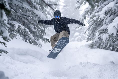 Snowboarding