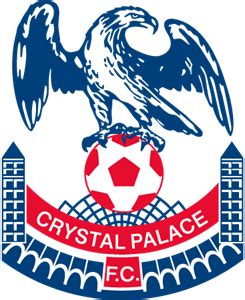 Crystal Palace FC Logo PNG Vector (CDR) Free Download