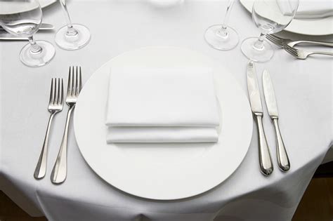 The Do's and Don'ts of Fine Dining | Man of Many